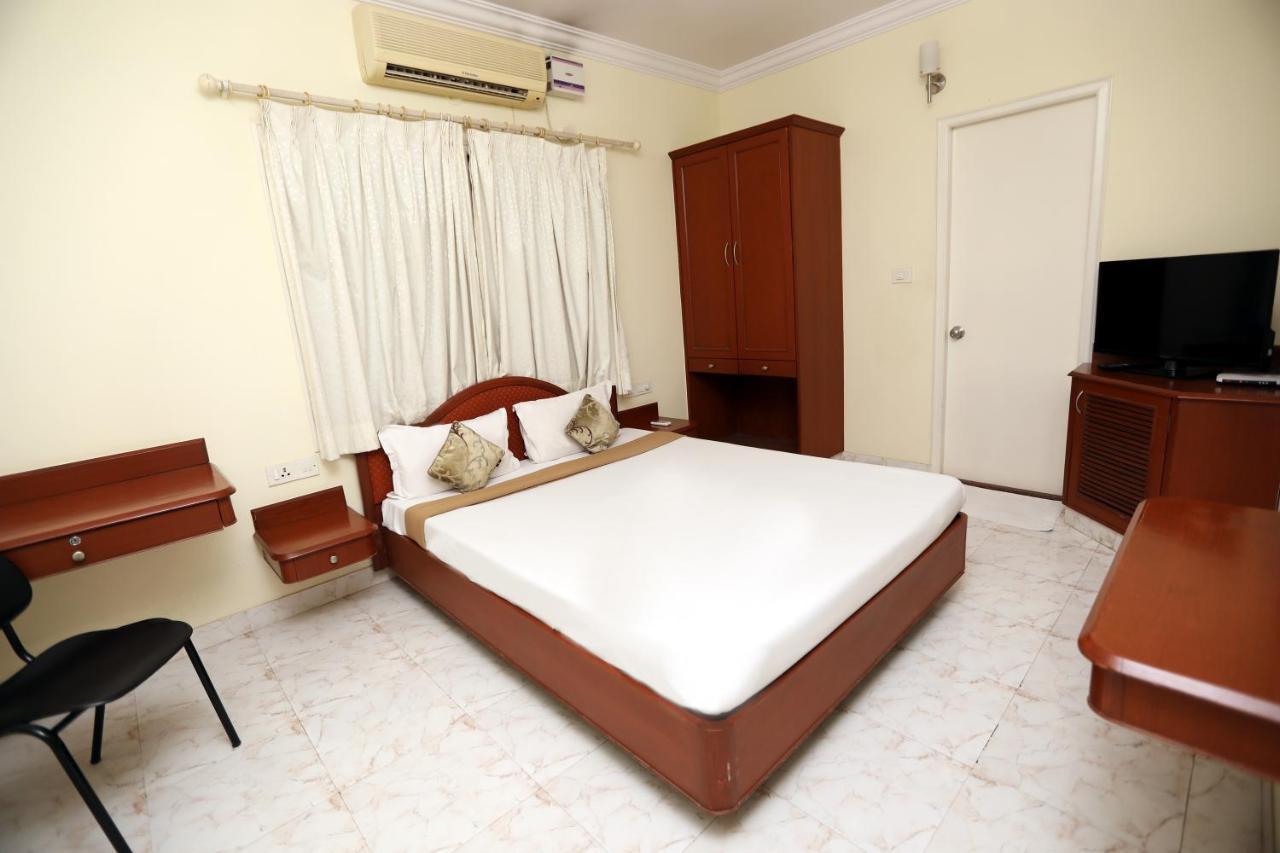 Bed and Breakfast Polonest Cocoon By Morpho Domlur, Bengaluru Exterior foto
