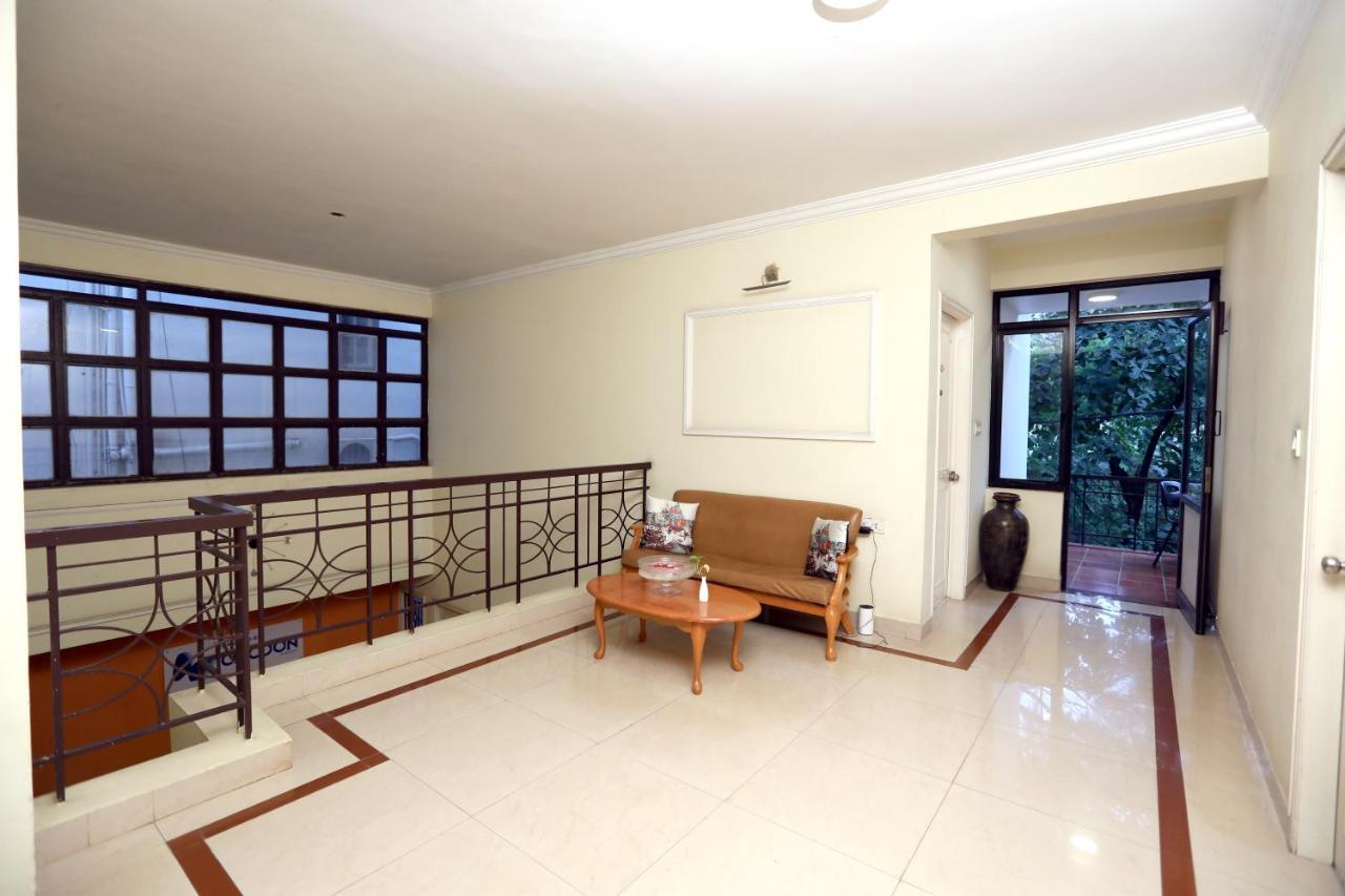 Bed and Breakfast Polonest Cocoon By Morpho Domlur, Bengaluru Exterior foto
