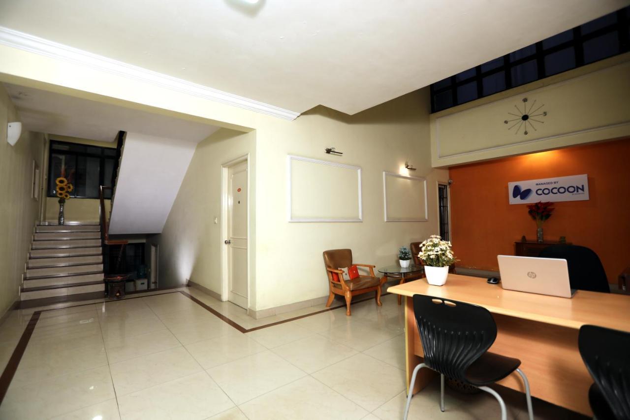 Bed and Breakfast Polonest Cocoon By Morpho Domlur, Bengaluru Exterior foto