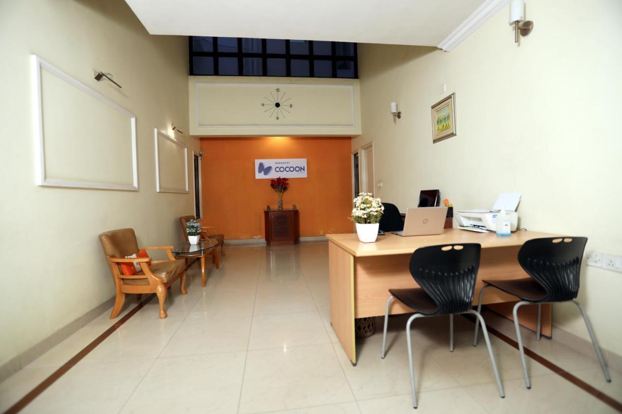 Bed and Breakfast Polonest Cocoon By Morpho Domlur, Bengaluru Exterior foto
