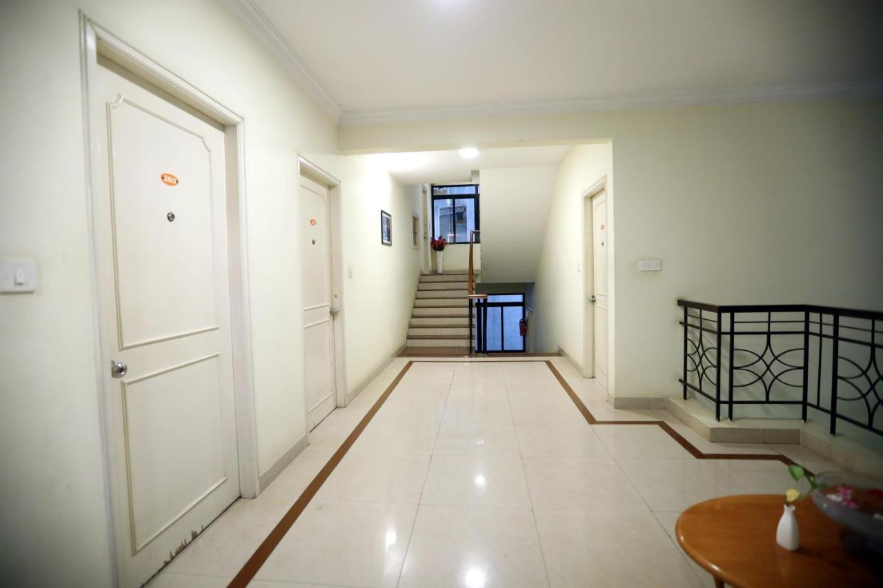 Bed and Breakfast Polonest Cocoon By Morpho Domlur, Bengaluru Exterior foto