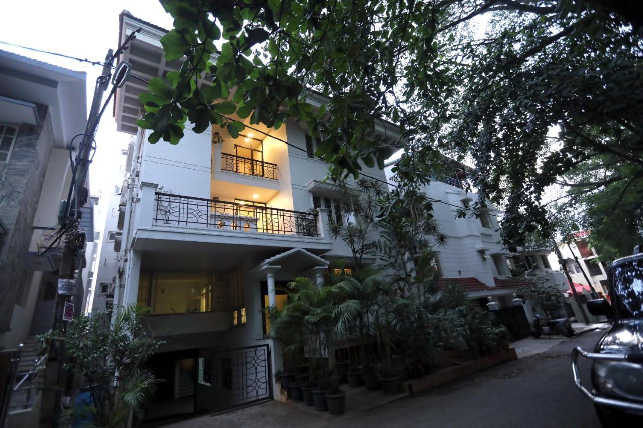Bed and Breakfast Polonest Cocoon By Morpho Domlur, Bengaluru Exterior foto
